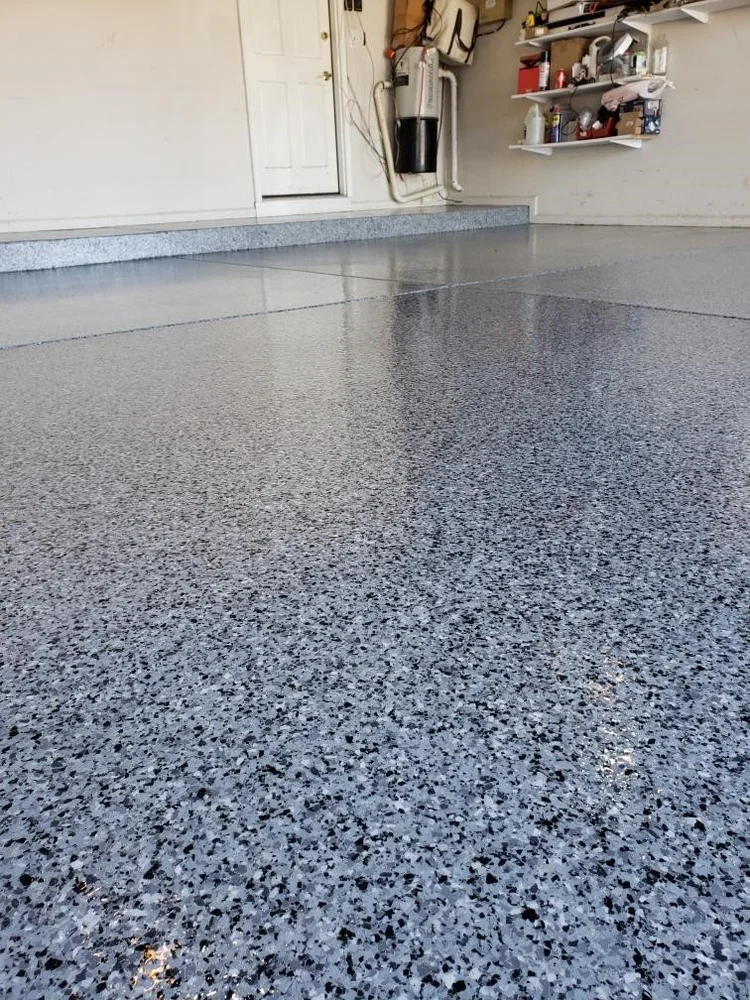  Epoxy Floor